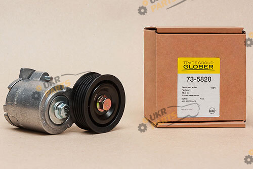 Ролик натяжной ремня генератора GLOBER 73-5828 Ролик натяжной ремня генератора GLOBER 73-5828
